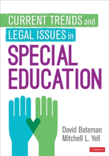 Image for Current Trends and Legal Issues in Special Education