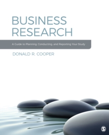 Image for Business Research: A Guide to Planning, Conducting, and Reporting Your Study