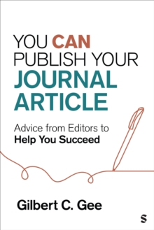 Image for You Can Publish Your Journal Article
