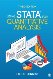 Image for Using Stata for quantitative analysis