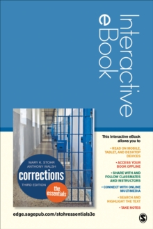 Image for Corrections Interactive eBook : The Essentials