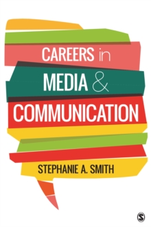 Image for Careers in Media and Communication