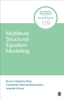 Image for Multilevel Structural Equation Modeling