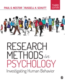 Image for Research Methods in Psychology: Investigating Human Behavior