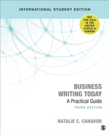 Business Writing Today – International Student Edition: A Practical Guide