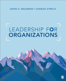 Image for Leadership for organizations
