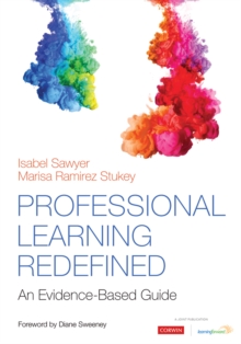 Image for Professional Learning Redefined: An Evidence-Based Guide