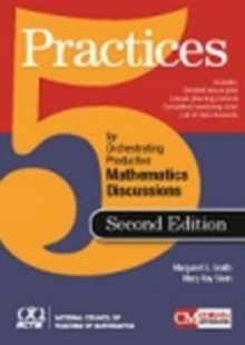 Image for Five practices for orchestrating productive mathematical discussion