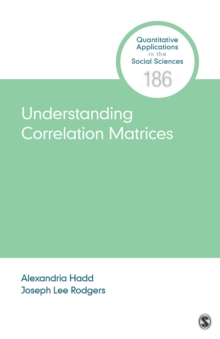 Image for Understanding Correlation Matrices