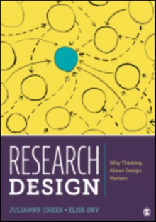 Image for Research Design: Why Thinking About Design Matters