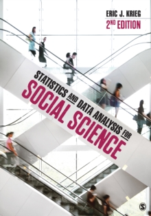 Image for Statistics and data analysis for social science