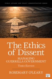 Image for The ethics of dissent: managing guerrilla government