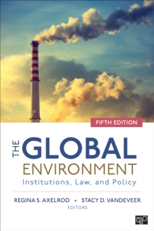 Image for The global environment: institutions, law, and policy.