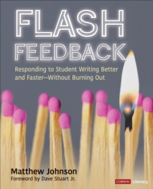 Image for Flash Feedback [Grades 6-12]