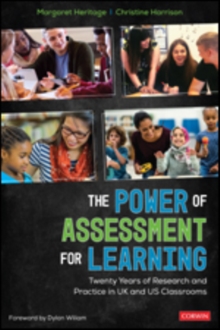 Image for The power of assessment for learning  : twenty years of research and practice in UK and US classrooms