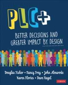 Image for PLC+  : better decisions and greater impact by design
