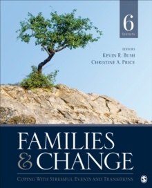 Image for Families & change  : coping with stressful events and transitions