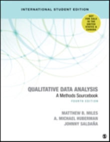 Image for Qualitative Data Analysis - International Student Edition