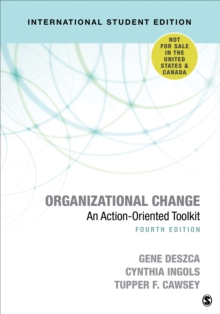 Organizational Change – International Student Edition: An Action-Oriented Toolkit