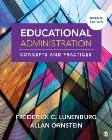 Image for Educational administration: concepts and practices