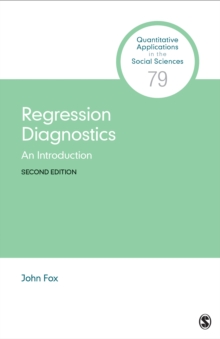 Image for Regression diagnostics: an introduction