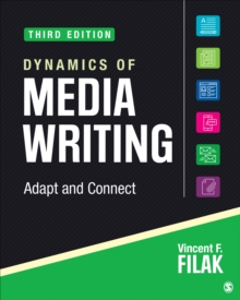 Image for Dynamics of media writing  : adapt and connect