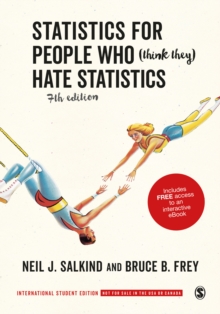 Image for Statistics for People Who (Think They) Hate Statistics - International Student Edition