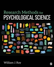 Image for Research Methods for Psychological Science