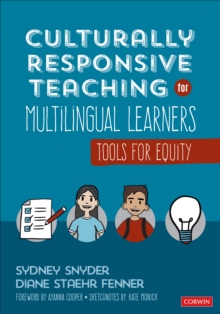 Image for Culturally responsive teaching for multilingual learners  : tools for equity