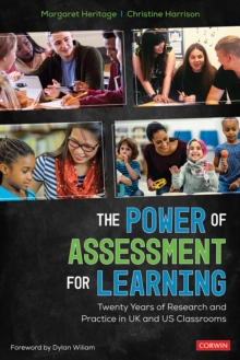 Image for Power of Assessment for Learning: Twenty Years of Research and Practice in Uk and Us Classrooms