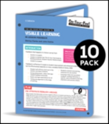 Image for BUNDLE: Clarke: The On-Your-Feet Guide to Visible Learning: In-Lesson Feedback: 10 Pack