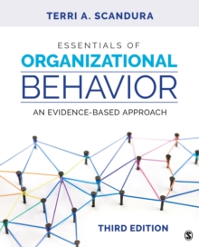 Image for Essentials of Organizational Behavior: An Evidence-Based Approach