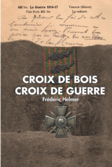 Image for Croix de bois, Croix de guerre