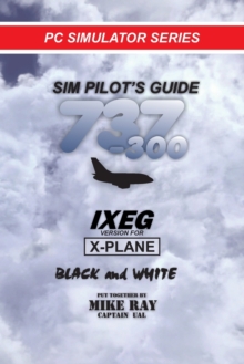 Image for Sim-Pilot's Guide 737-300 (B/W)