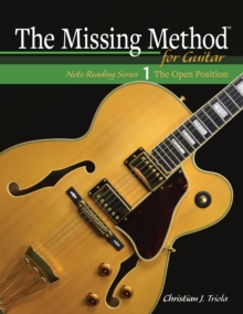 Image for The Missing Method for Guitar
