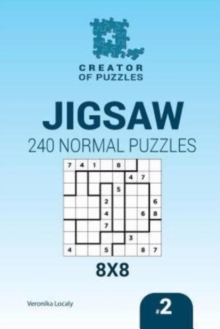 Image for Creator of puzzles - Jigsaw 240 Normal Puzzles 8x8 (Volume 2)