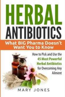 Image for Herbal Antibiotics