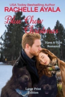 Image for Blue Chow Christmas (Large Print Edition)
