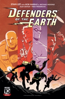 Image for Defenders of the Earth