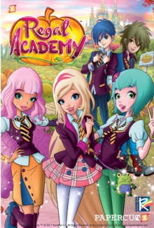 Image for Regal Academy #3: "Family Matters"