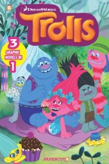 Image for Trolls 3-in-1