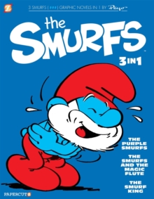 Image for The Smurfs  : 3-in-1