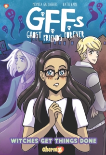 Image for Ghost Friends Forever #2