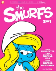 Image for The Smurfs  : 3-in-1