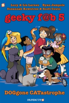 Image for Geeky Fab 5 Vol. 3