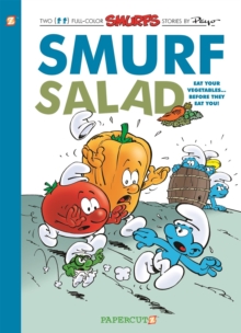 Image for The Smurfs salad