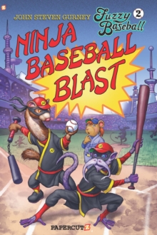 Image for Ninja baseball blast