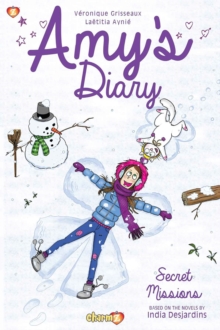 Image for Amy's Diary #4 "Secret Plans" PB