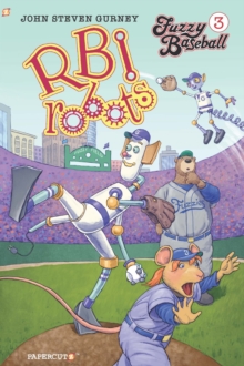 Image for Fuzzy Baseball Vol. 3