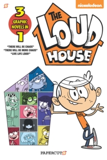 Image for The Loud House 3-in-1 Vol. 1